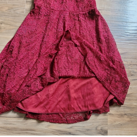 Olive Tree Junior Size L Dress - Picture 11 of 11